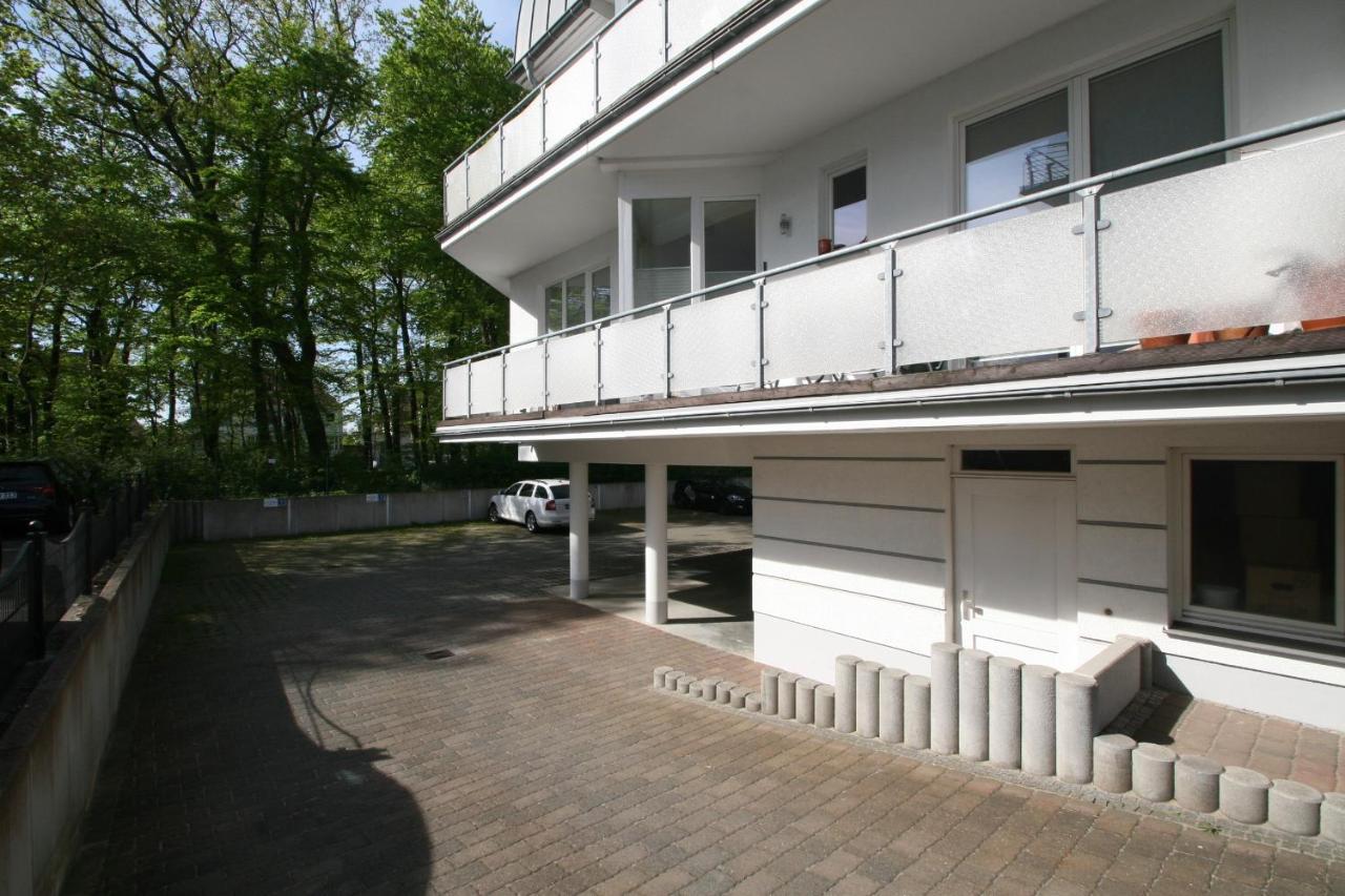 Haus Undine App 07 Apartamento Rostock Exterior foto