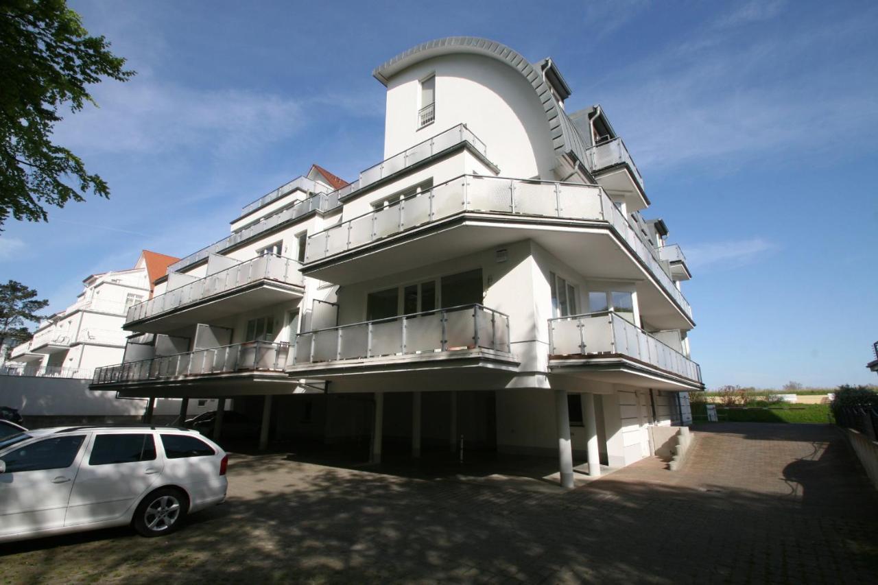 Haus Undine App 07 Apartamento Rostock Exterior foto